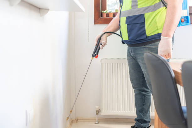 Best Residential Pest Control  in Rose Hill, VA